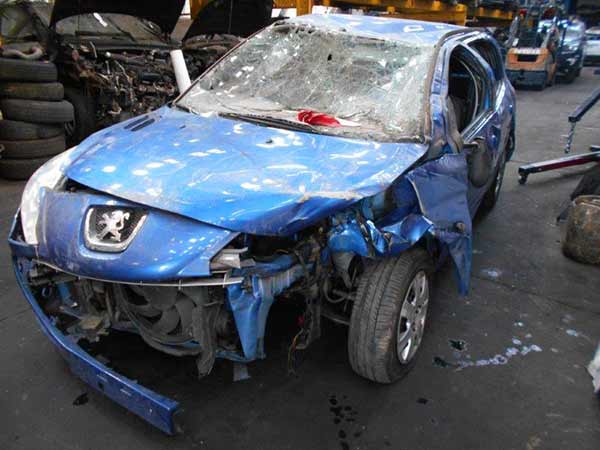 TURBO Peugeot 207 2011  USADO  EN DESARME