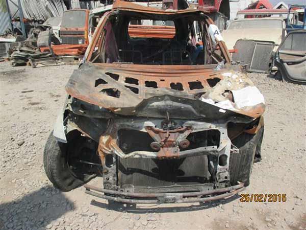  Suzuki GRAND NOMADE 2006    EN DESARME