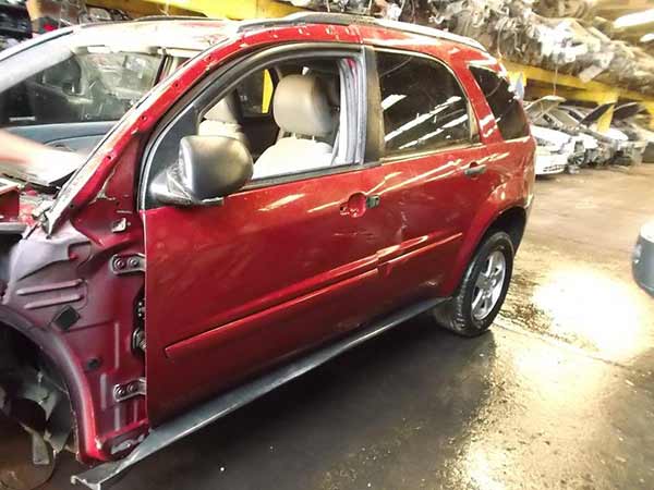  Chevrolet Equinox 2006    EN DESARME