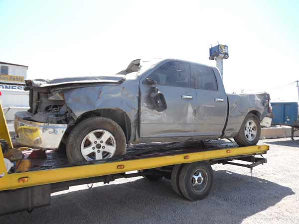 CREMALLERA DE DIRECCIóN Dodge RAM 2010  USADA  EN DESARME