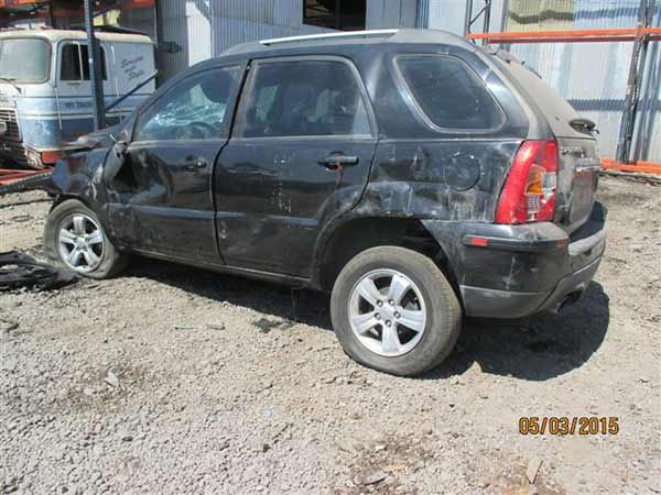  Kia SPORTAGE 2010    EN DESARME