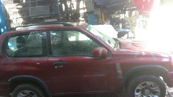  Suzuki VITARA 2005    EN DESARME