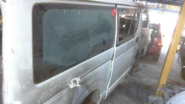  Toyota HIACE 2013    EN DESARME