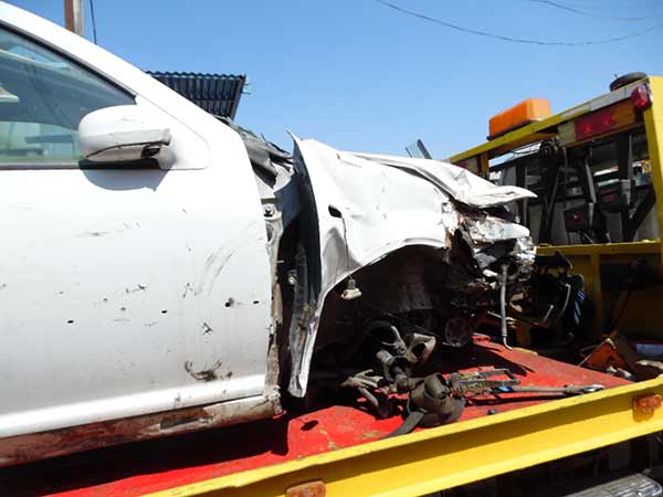  Volkswagen GOLF 2001    EN DESARME