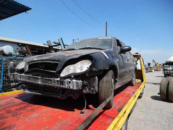 ECU Geely Merrie 2013  USADO  EN DESARME