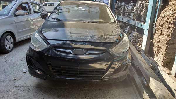  Hyundai ACCENT 2013    EN DESARME