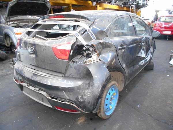  Kia Rio 2014    EN DESARME