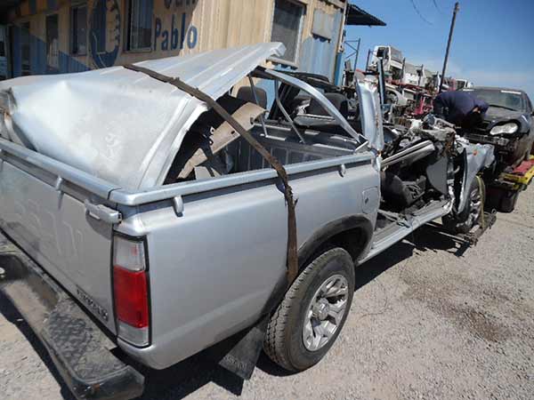  Nissan TERRANO 2013    EN DESARME