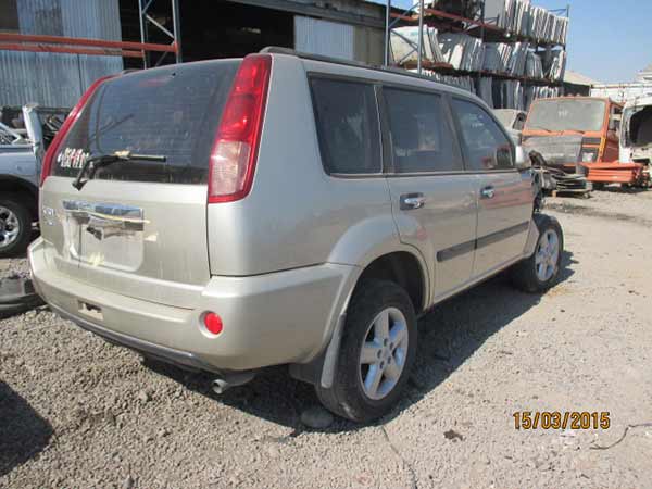  Nissan XTRAIL 2010    EN DESARME