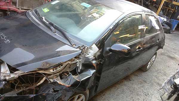  Toyota YARIS 2014    EN DESARME