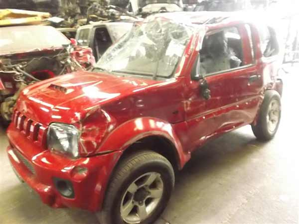 TURBO Suzuki JIMNY 2015  USADO  EN DESARME