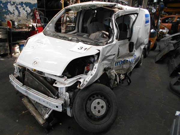  Fiat FIORINO 2014    EN DESARME