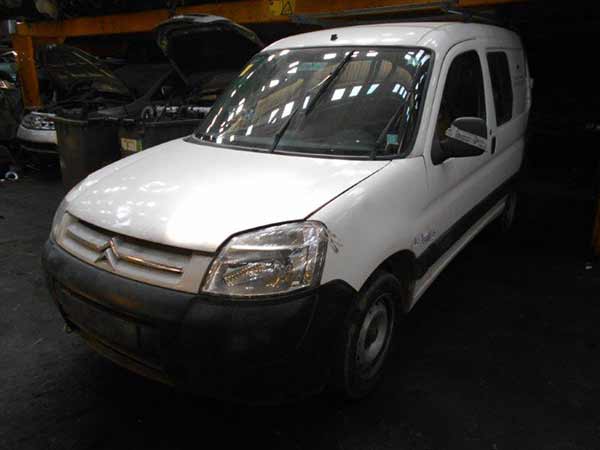  Citroen BERLINGO 2009    EN DESARME