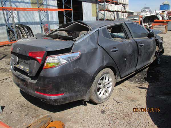 Kia Optima 2012    EN DESARME