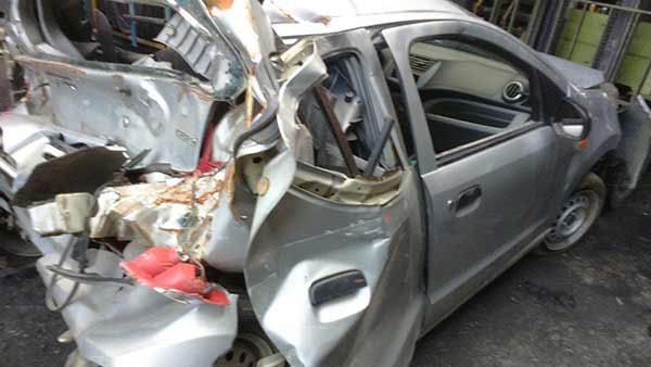 MOTOR DE PARTIDA Suzuki CELERIO 2010  USADO  EN DESARME