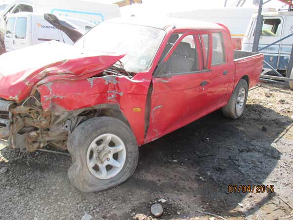  Mitsubishi L200 2001    EN DESARME