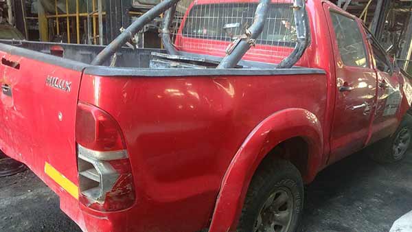  Toyota HILUX 2012    EN DESARME