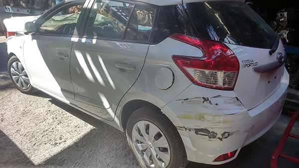  Toyota YARIS 2015    EN DESARME