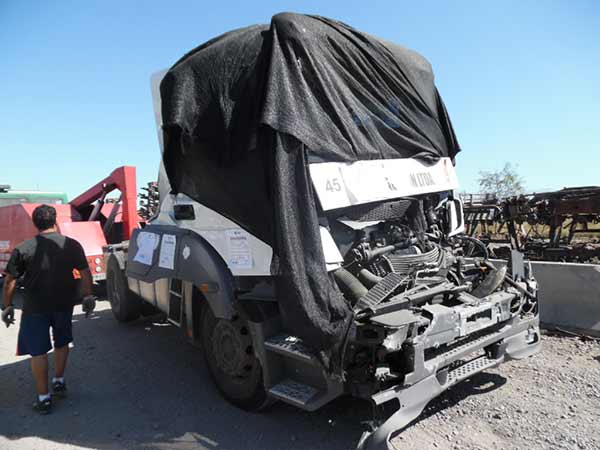  Mercedes-Benz AXOR 2014    EN DESARME