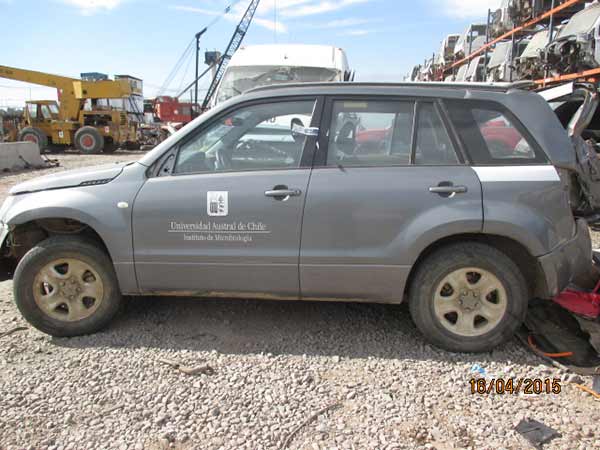  Suzuki GRAND NOMADE 2009    EN DESARME