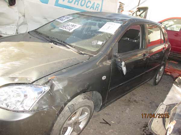 TURBO Toyota COROLLA 2006  USADO  EN DESARME