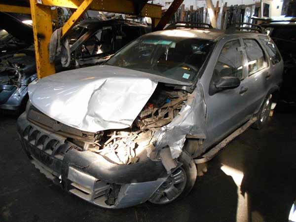 ECU Fiat PALIO 2008  USADO  EN DESARME