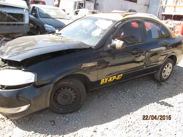 TURBO Samsung SM3 2012  USADO  EN DESARME