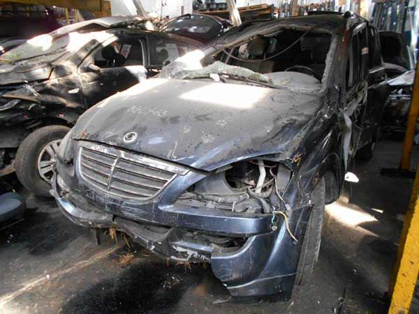  Ssangyong ACTYON 2008    EN DESARME