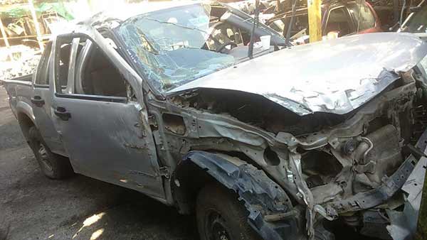 ESTANQUE DE PETROLEO Chevrolet DMAX 2011  USADO  EN DESARME