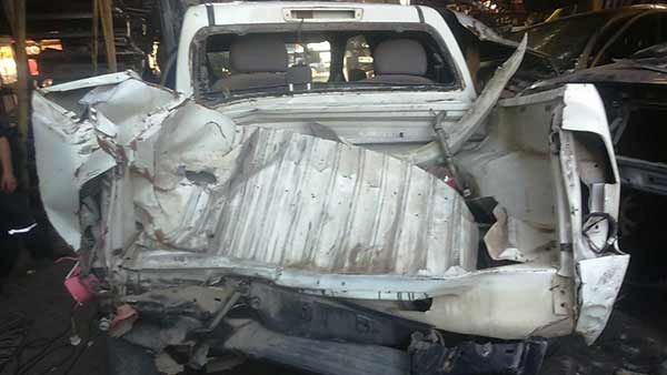  Chevrolet DMAX 2011    EN DESARME