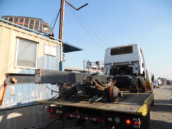  Volkswagen 9.150 2006    EN DESARME