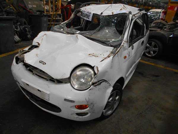  Chery IQ 2012    EN DESARME