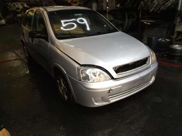  Chevrolet CORSA 2003    EN DESARME