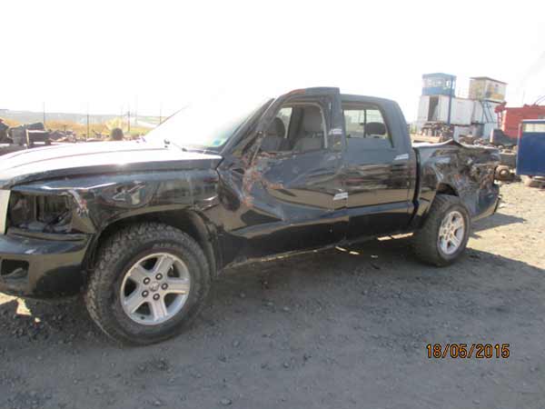 CULATA Dodge DAKOTA  2011  USADA  EN DESARME