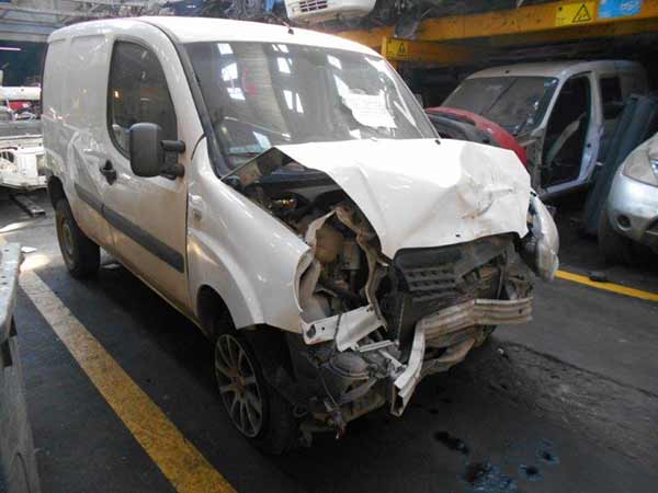  Fiat DOBLO 2010    EN DESARME