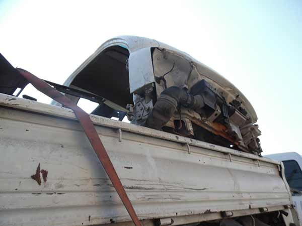  Hyundai PORTER 2006    EN DESARME