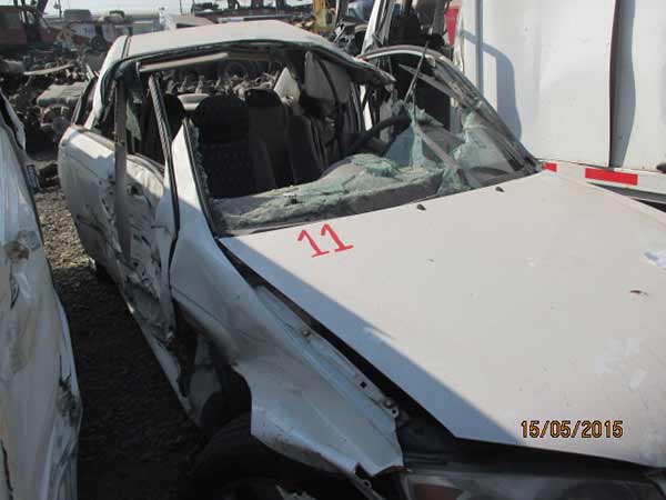  Kia CERATO 2006    EN DESARME