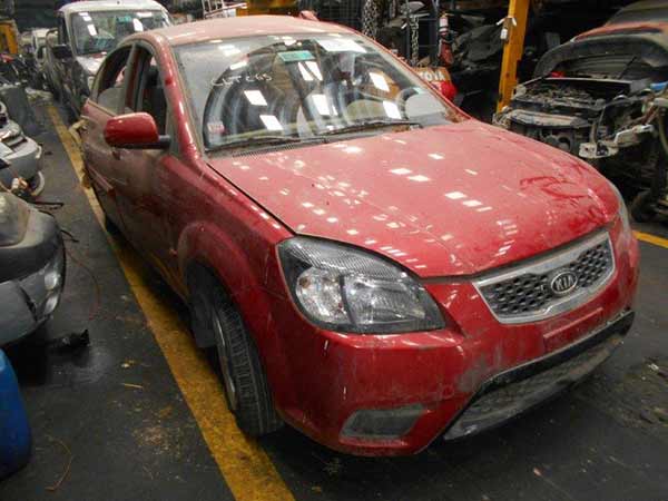  Kia Rio 2010    EN DESARME