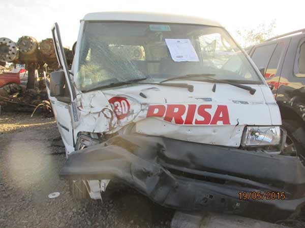  Mitsubishi L300 2013    EN DESARME