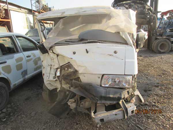 MAZA Mitsubishi L300 2012  USADO  EN DESARME