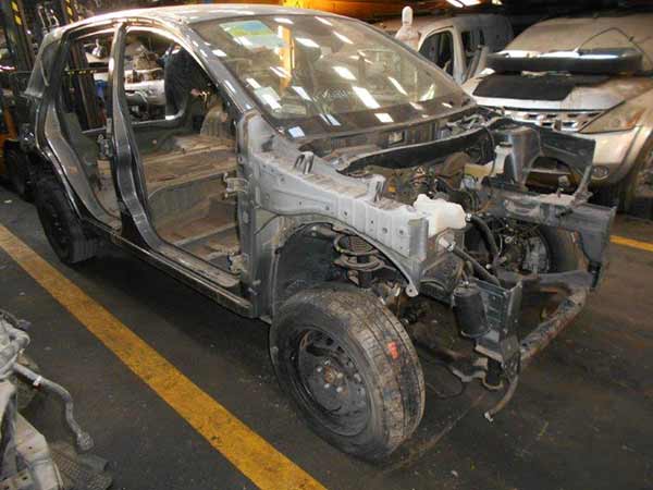  Nissan QASHQAI 2014    EN DESARME