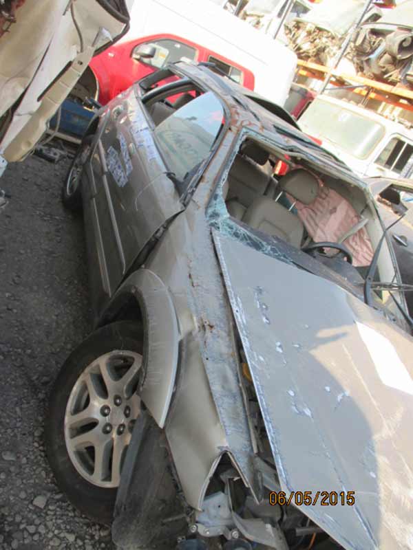  Subaru OUTBACK 2008    EN DESARME