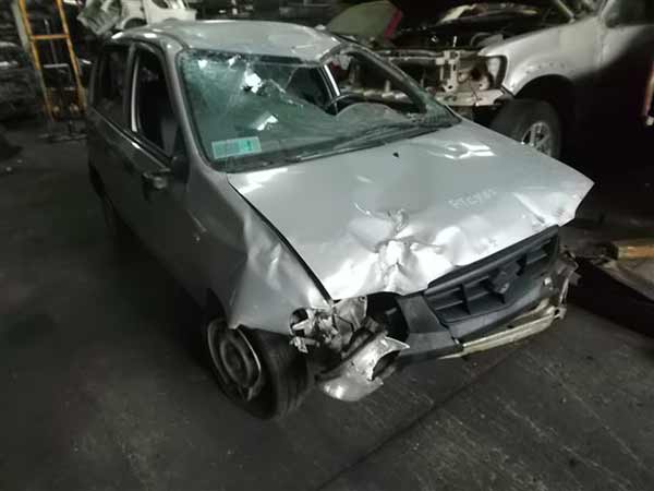 CULATA Suzuki ALTO 2013  USADA  EN DESARME
