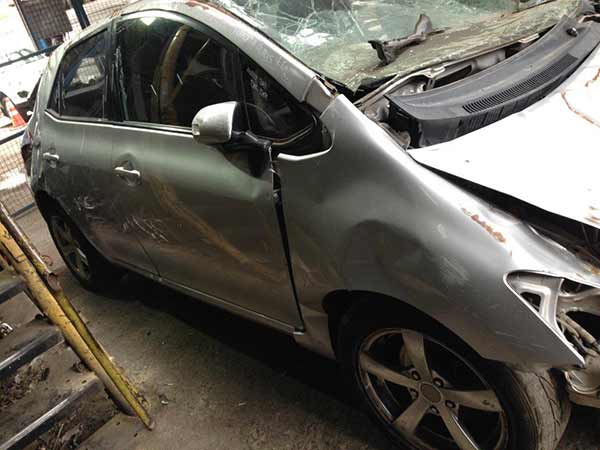  Toyota AURIS 2011    EN DESARME