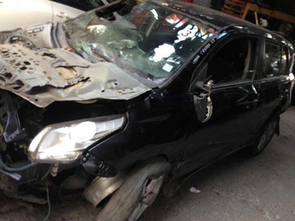  Toyota URBAN 2011    EN DESARME