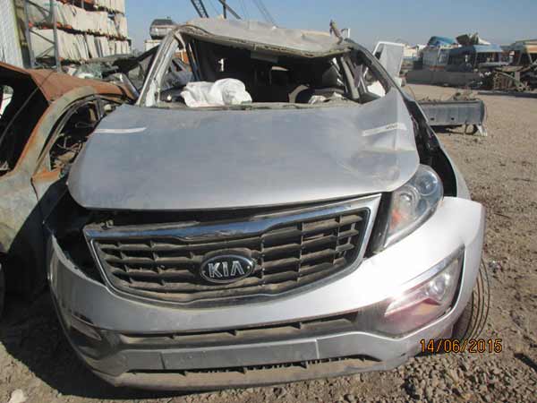  Kia SPORTAGE 2014    EN DESARME