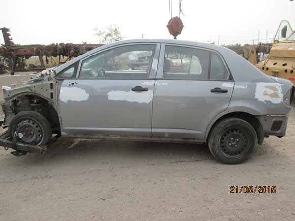  Nissan TIIDA 2008    EN DESARME