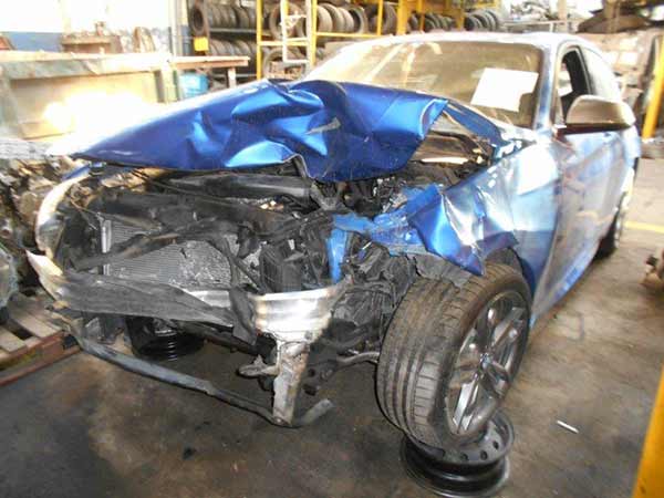  BMW m135i 2015    EN DESARME