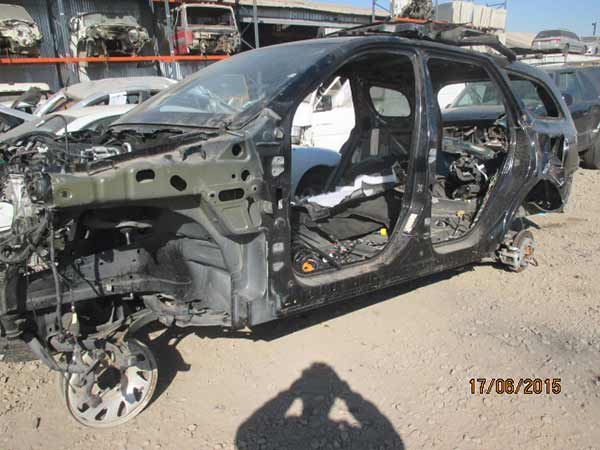  Dodge DURANGO 2014    EN DESARME