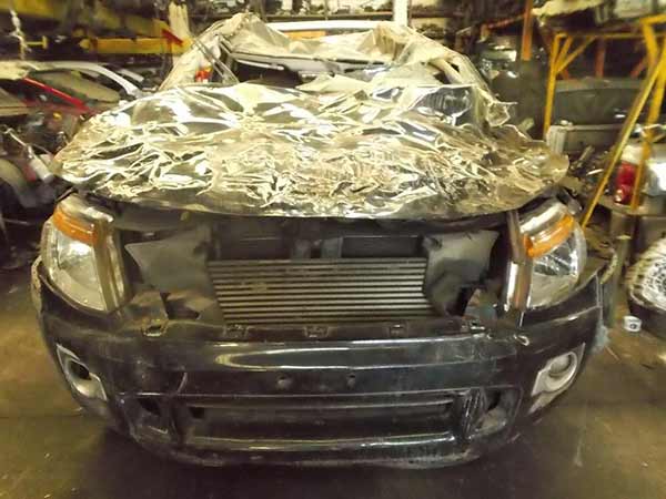 CARROCERíA PARA CAMIóN Ford RANGER 2012  USADA  EN DESARME